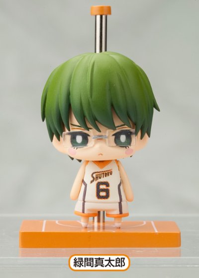 Coin迷你人形系列 黑子的蓝球