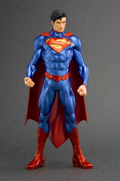 スーパーマン NEW52版