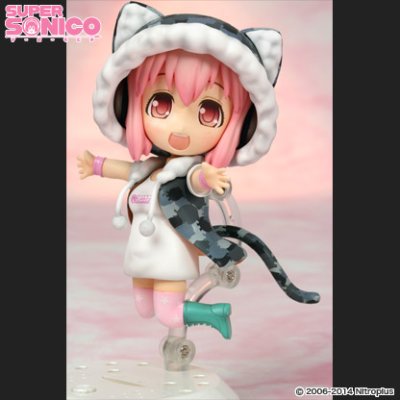 ナノリッチVC 超级索尼子 ～ソニコミよろしくおねがいしまうver.～
