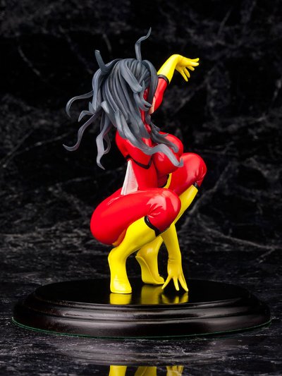 スパイダーウーマン