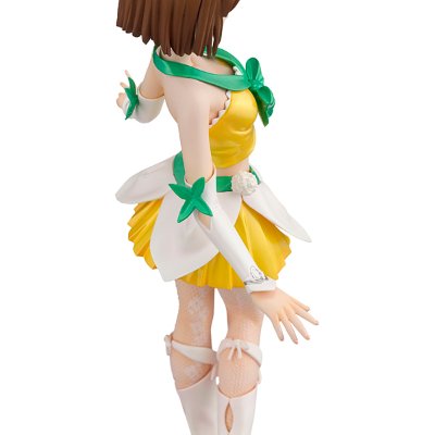 偶像大师2 萩原雪步 バイタルサンフラワーVer.