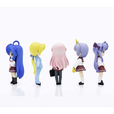 幸运星 Figure Collection