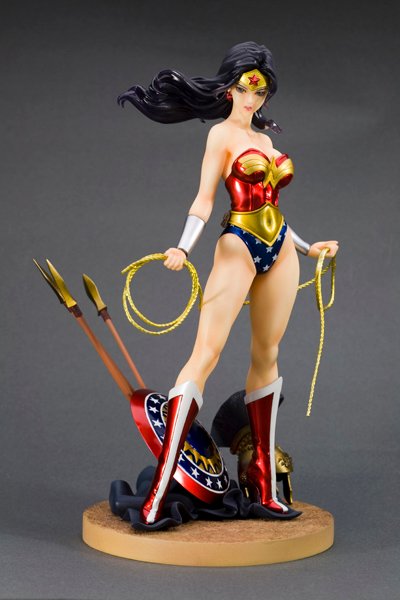 神奇女侠
