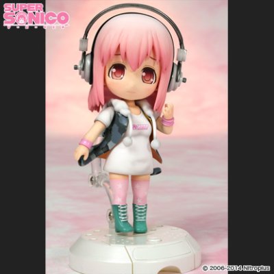 ナノリッチVC 超级索尼子 ～ソニコミよろしくおねがいしまうver.～