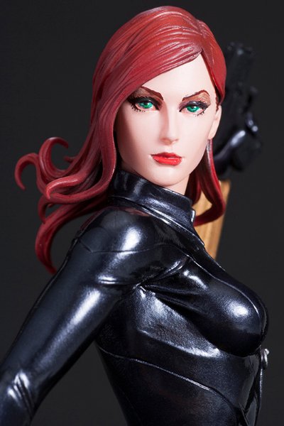 ブラックウィドウ MARVEL NOW!