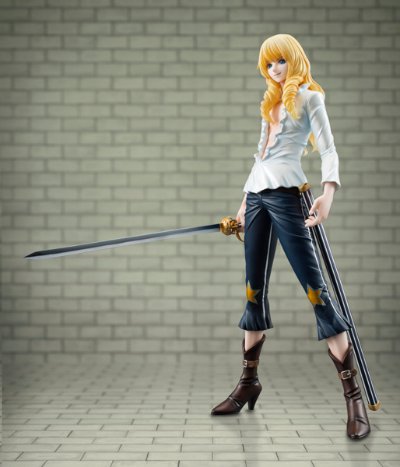 P.O.P 航海王“LIMITED EDITION”白马的卡文迪许