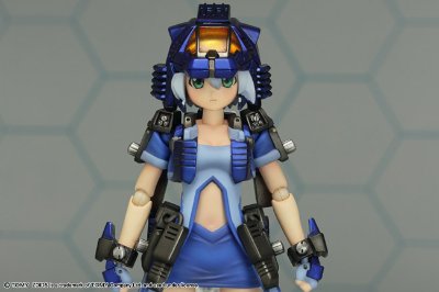 フィぎゅっと！ゾイドガールシールドライガー