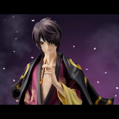 銀 魂 高杉晋助