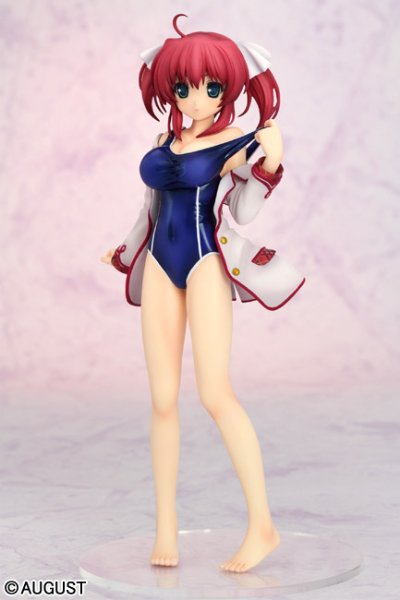 大图书馆的牧羊人 小太刀凪～学校泳装版～