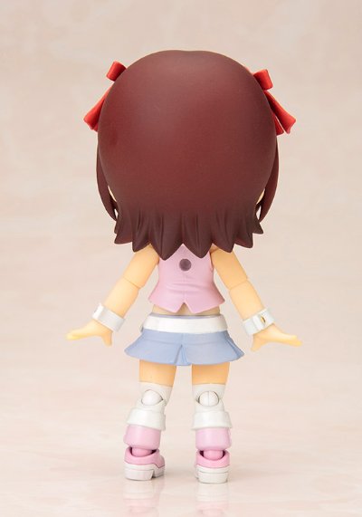 Cu-poche 偶像大师 天海春香 可动手办