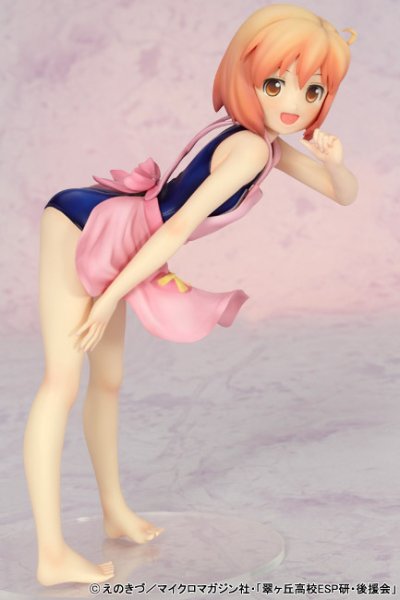 琴浦さん1/8琴浦春香～妄想スク水エプロンver.～