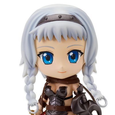 女皇之刃 黏土 蕾娜 2P色Ver. HobbyChannel限定版