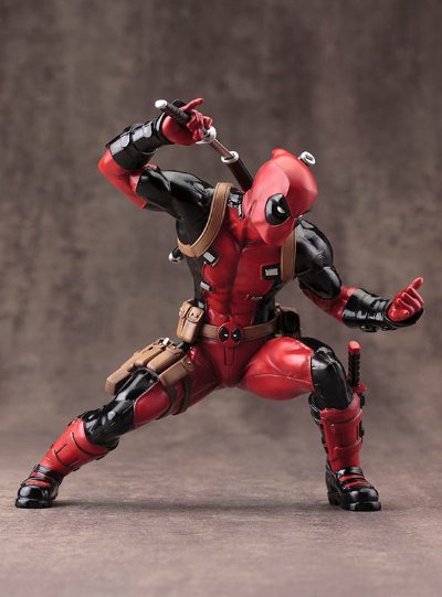 ARTFX+ 死侍MARVEL NOW!