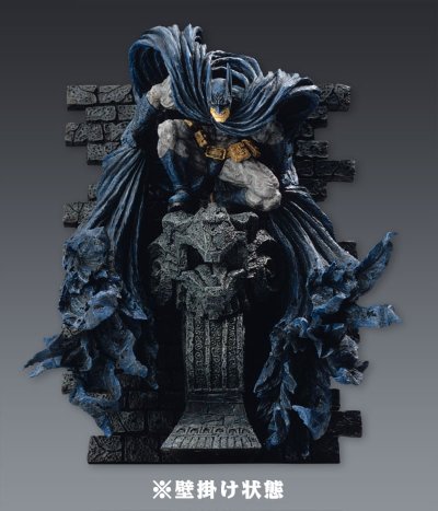 ルームガーゴイル 蝙蝠侠