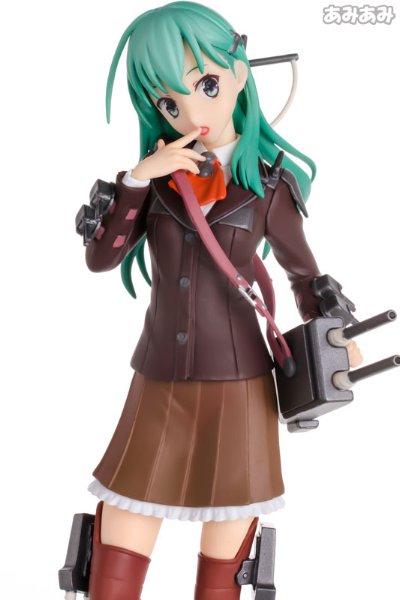 艦これ 重巡姉妹、出撃！鈴谷