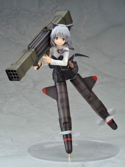 强袭魔女 桑妮亚‧V‧利特维亚克