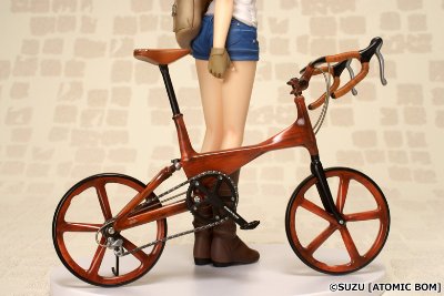 AtomicBom Cycle vol.02 自転車と女の子