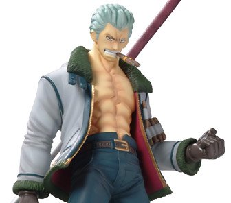 P.O.P 海贼王Ⅳ 斯摩格