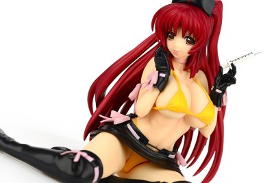  向坂環ナースコスVer.Black Queen