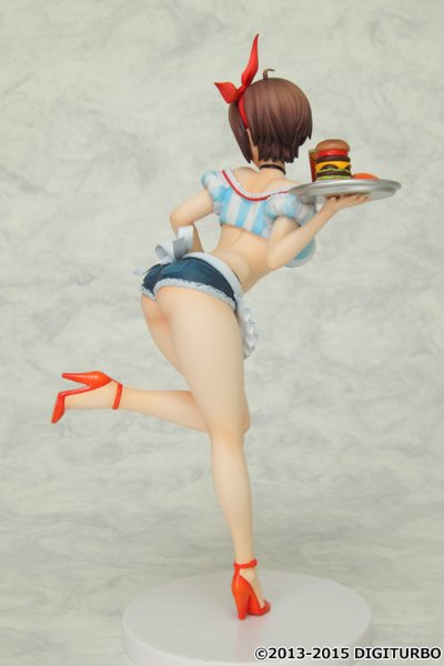 夏美 服务生ver.
