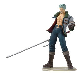 P.O.P 海贼王Ⅳ 斯摩格