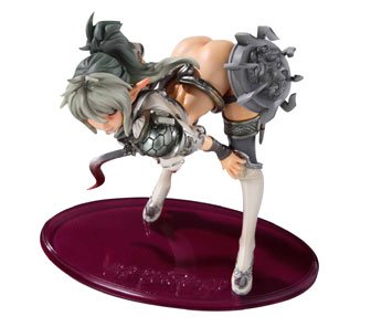 女王之刃P-2 歴戦の傭兵エキドナ