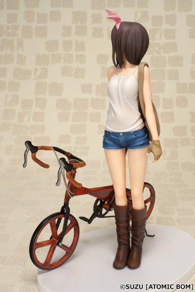 AtomicBom Cycle vol.02 自転車と女の子