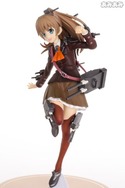 一番くじ 舰娘 -第四次作戦 重巡姉妹、出撃！- C賞 特色仕様 熊野 Figure 