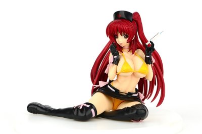  向坂環ナースコスVer.Black Queen