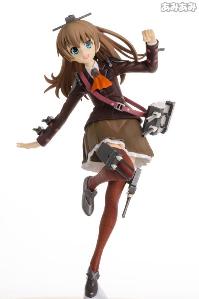 一番くじ 舰娘 -第四次作戦 重巡姉妹、出撃！- C賞 特色仕様 熊野 Figure 