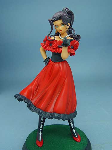 樱花大战 苏丽妲・织姬