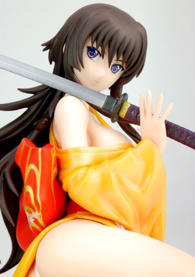 MUV-LUV  Muv-luv Total Eclipse 篁唯依 -绯焰白灵-