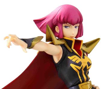 RAHDX ガンダム・アーカイブス4 哈曼・凯恩