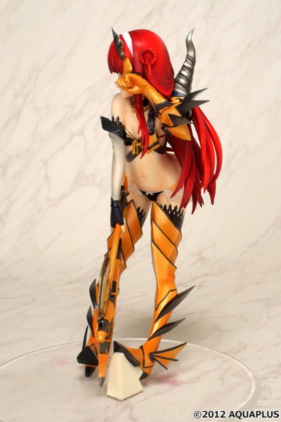 迷宫旅人2 王立图书馆与魔物封印 艾莉西亚 狂战士ver. repaint