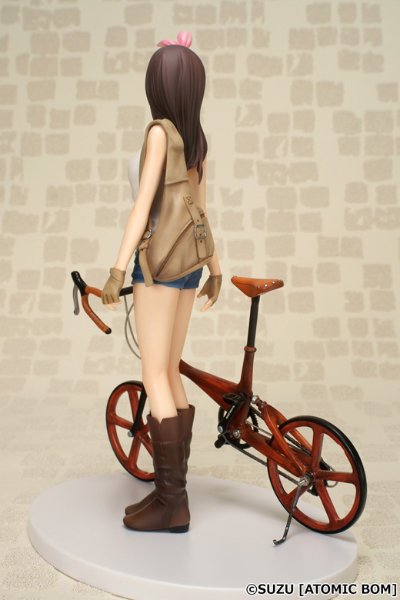 AtomicBom Cycle vol.02 自転車と女の子