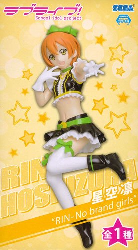 LoveLive!   “RIN-No brand girls” 星空凛 