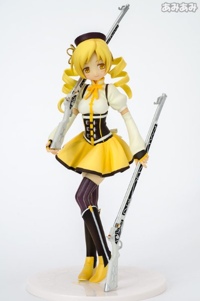 一番くじ  魔法少女小圆 第2弹 A賞 巴麻美   