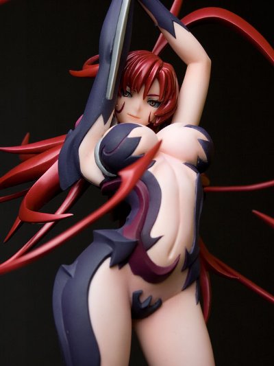 魔女之刃  天羽雅音 Witchblade Ver.