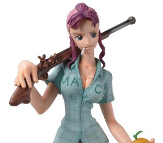 P.O.P 海贼王Ⅳ 贝尔梅尔