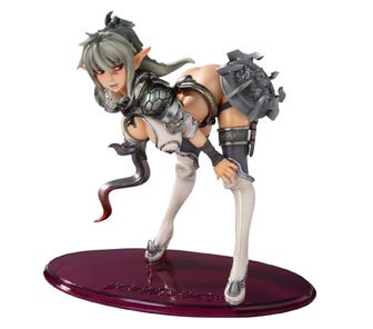 女王之刃P-2 歴戦の傭兵エキドナ