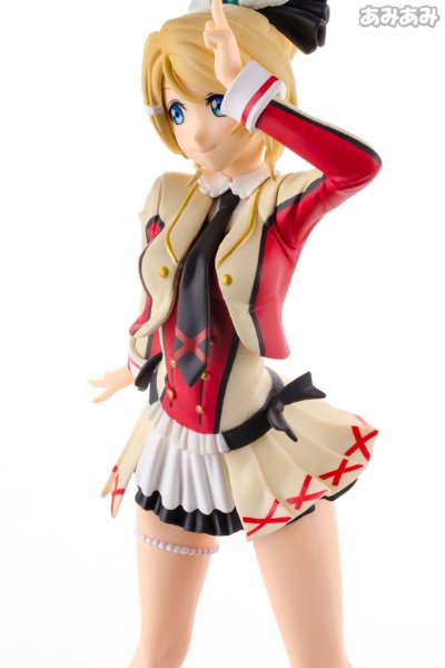 PM  Love Live！ 学院偶像祭 绚濑绘里“那就是我们的奇迹”