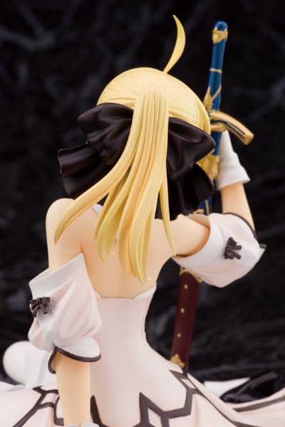 Saber・Lily