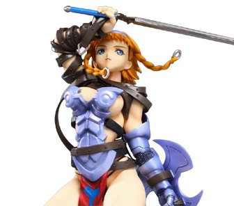 女皇之刃 流浪的战士