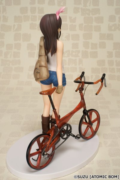 AtomicBom Cycle vol.02 自転車と女の子