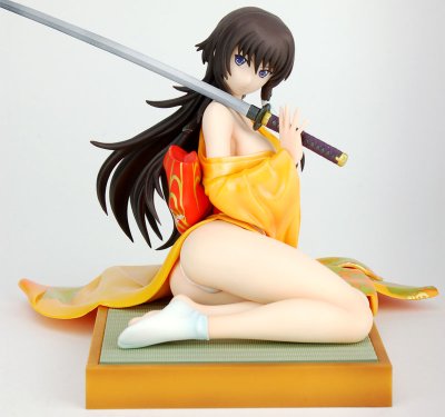 MUV-LUV  Muv-luv Total Eclipse 篁唯依 -绯焰白灵-