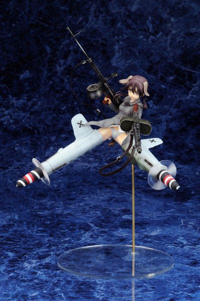 强袭魔女&强袭魔女2 歌尔特露特・巴克霍隆 剧场公开限定版