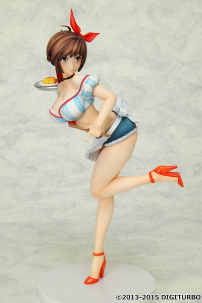 夏美 服务生ver.