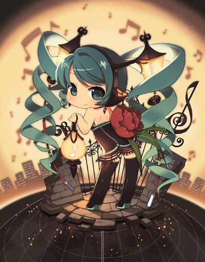 初音未来 Lamp Miku feat.猫鱼