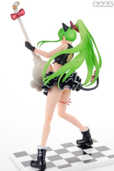 一番赏  CODE GEASS 反叛的鲁路修 CODE BLACK in ASHFORD B赏 C.C.   CODE BLACK