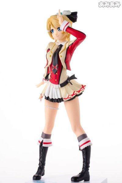 PM  Love Live！ 学院偶像祭 绚濑绘里“那就是我们的奇迹”